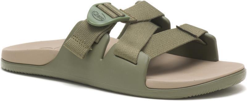 Chillos Slide - Womens - Fossil 2