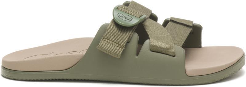 Chillos Slide - Womens - Fossil 3