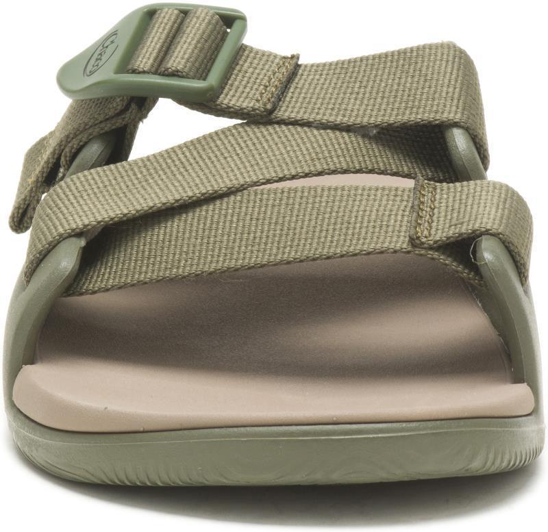 Chillos Slide - Womens - Fossil 4