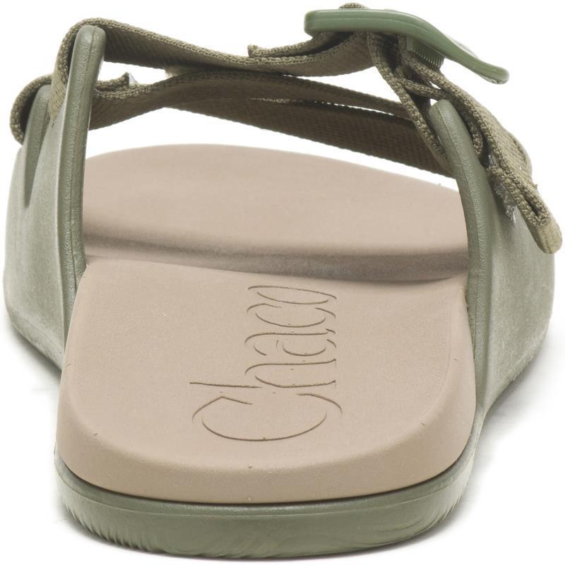 Chillos Slide - Womens - Fossil 6