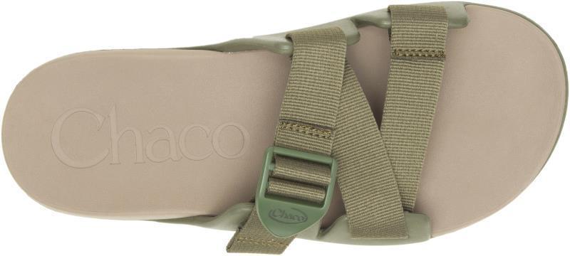 Chillos Slide - Womens - Fossil 9