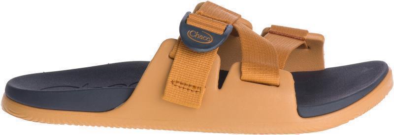 Chillos Slide - Womens - Gold 2