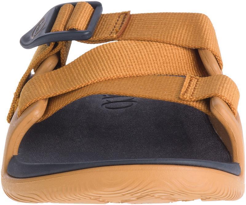 Chillos Slide - Womens - Gold 3
