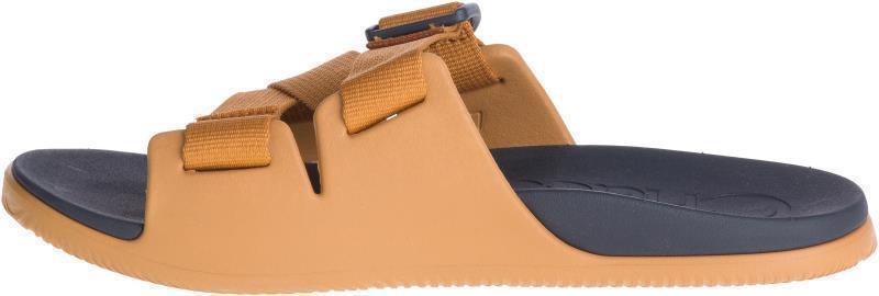 Chillos Slide - Womens - Gold 4