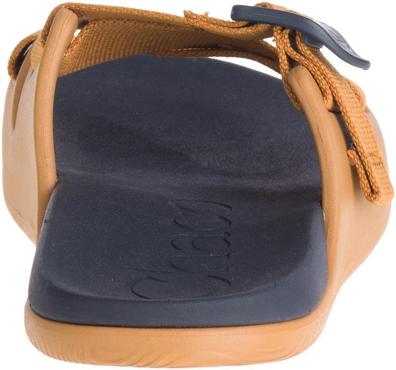Chillos Slide - Womens - Gold 5