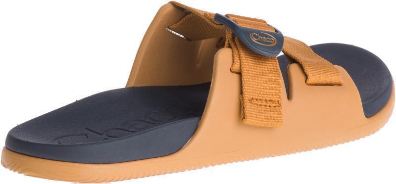 Chillos Slide - Womens - Gold 6