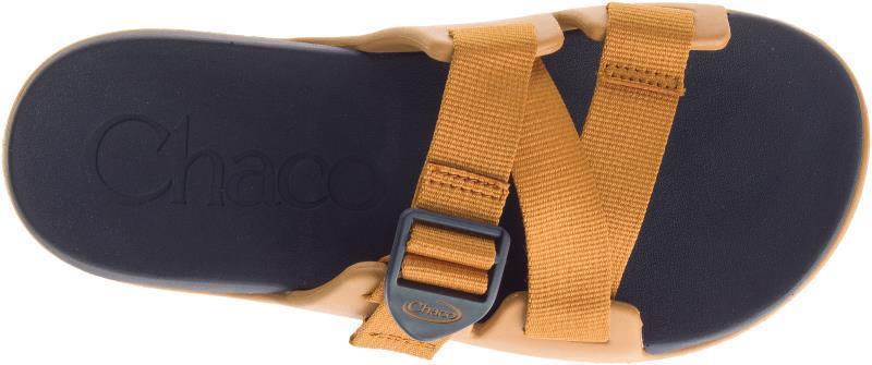 Chillos Slide - Womens - Gold 7