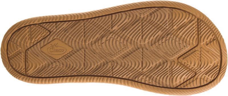 Chillos Slide - Womens - Gold 8