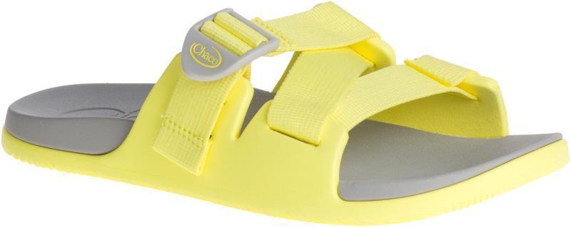 Chillos Slide - Womens - Limelight 1