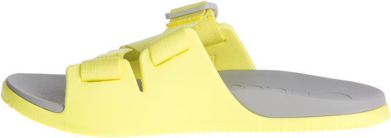 Chillos Slide - Womens - Limelight 4