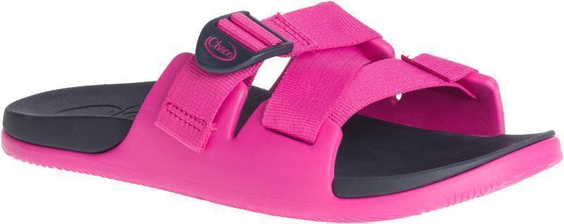 Chillos Slide - Womens - Magenta 1