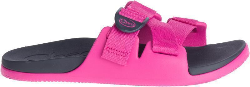 Chillos Slide - Womens - Magenta 2