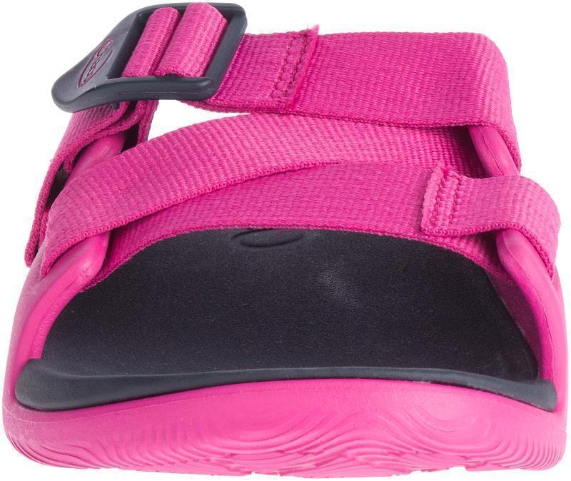 Chillos Slide - Womens - Magenta 3