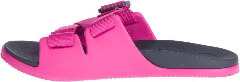 Chillos Slide - Womens - Magenta 4
