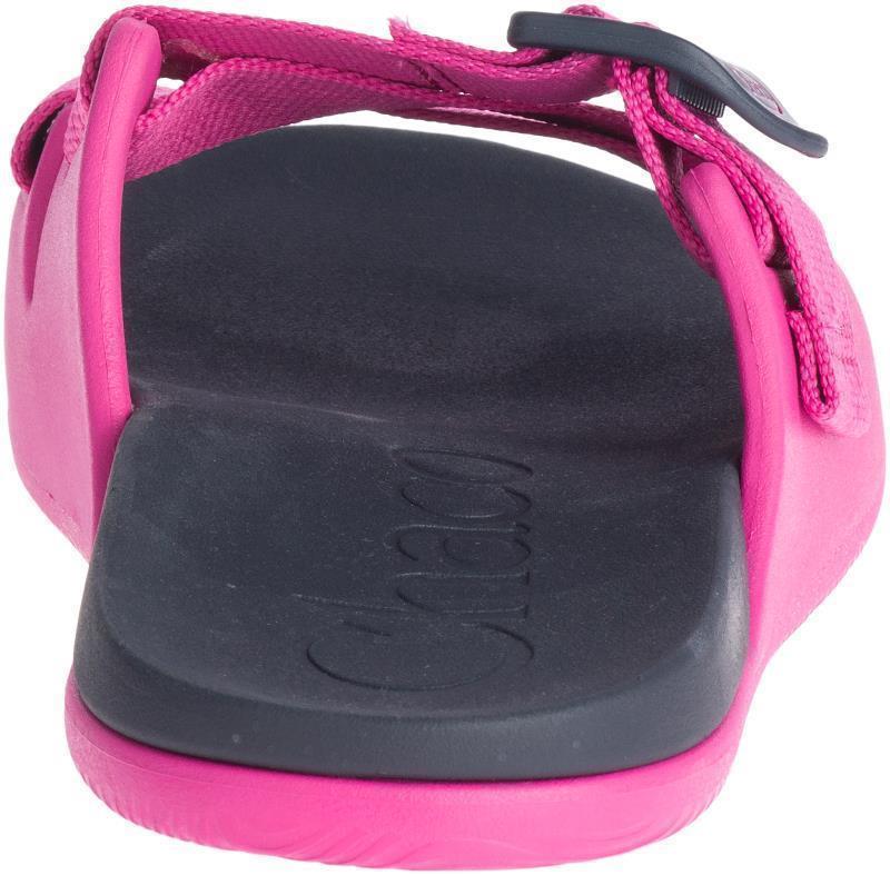 Chillos Slide - Womens - Magenta 5