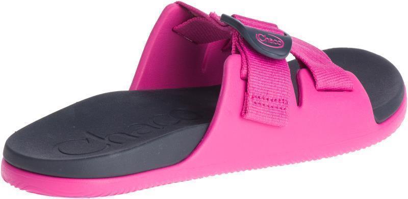 Chillos Slide - Womens - Magenta 6