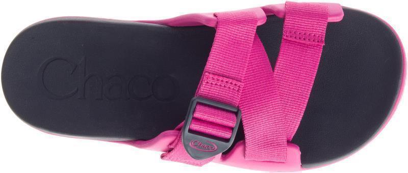 Chillos Slide - Womens - Magenta 7
