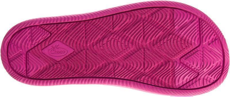 Chillos Slide - Womens - Magenta 8