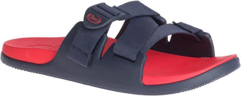 Chillos Slide - Womens - Navy 1