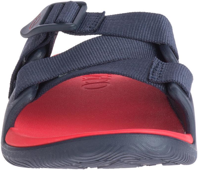 Chillos Slide - Womens - Navy 3