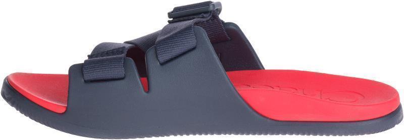 Chillos Slide - Womens - Navy 4