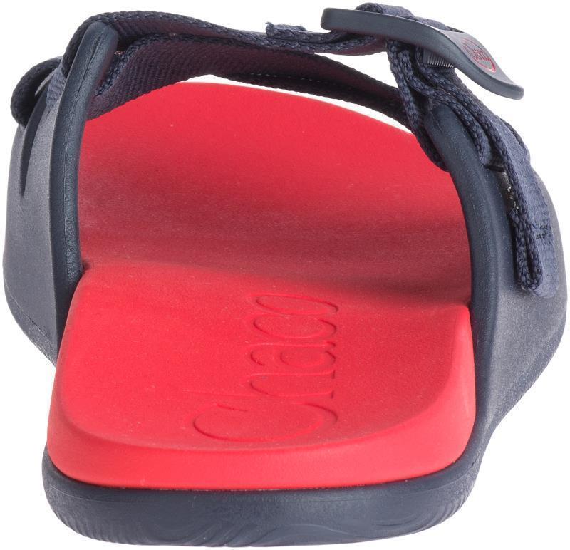 Chillos Slide - Womens - Navy 5