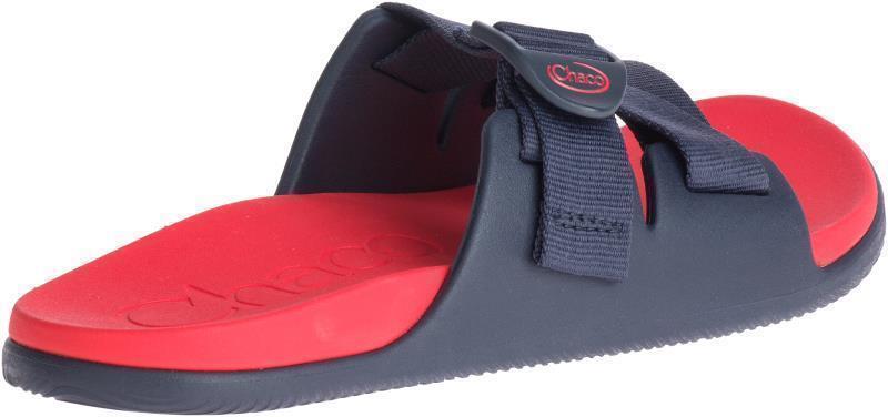 Chillos Slide - Womens - Navy 6