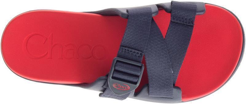 Chillos Slide - Womens - Navy 7