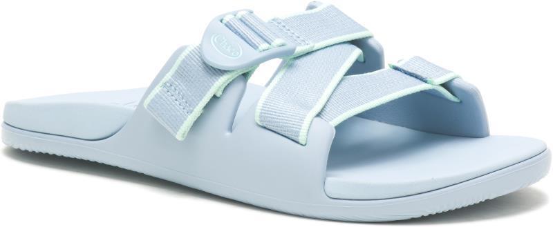 Chillos Slide - Womens - Outskirt Sky Blue 2