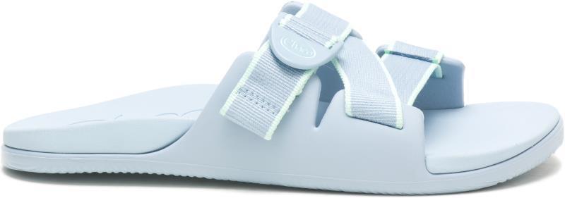 Chillos Slide - Womens - Outskirt Sky Blue 3