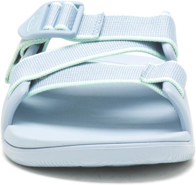 Chillos Slide - Womens - Outskirt Sky Blue 4