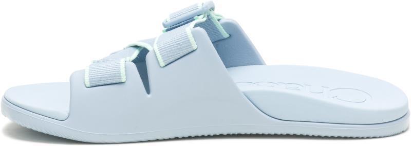 Chillos Slide - Womens - Outskirt Sky Blue 5