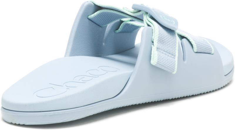 Chillos Slide - Womens - Outskirt Sky Blue 7