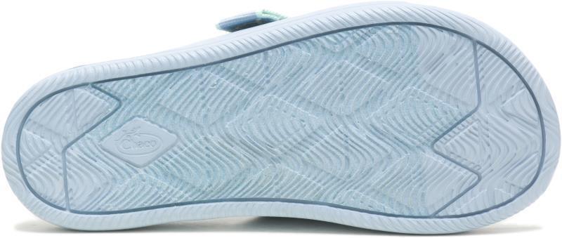 Chillos Slide - Womens - Outskirt Sky Blue 8