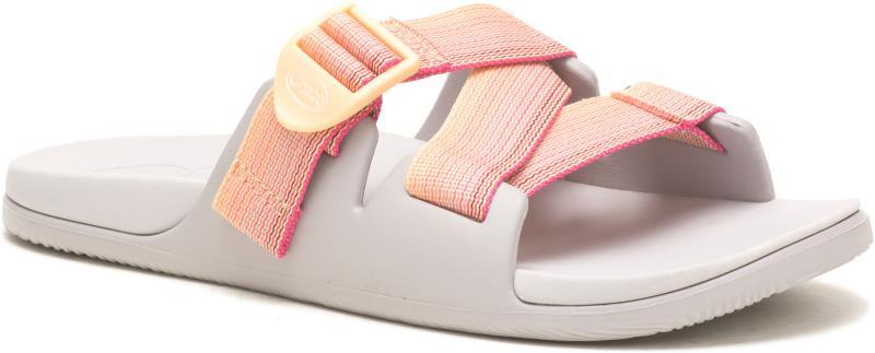 Chillos Slide - Womens - Rising Sunset 1