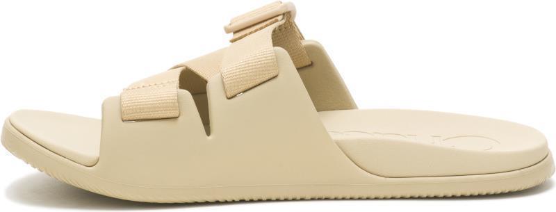 Chillos Slide - Womens - Taupe 2