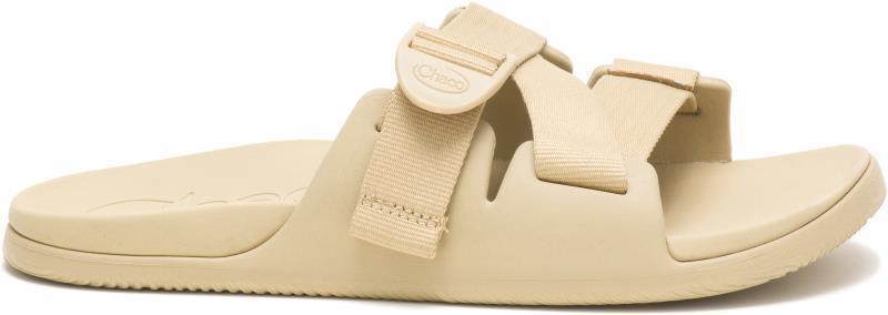 Chillos Slide - Womens - Taupe 3