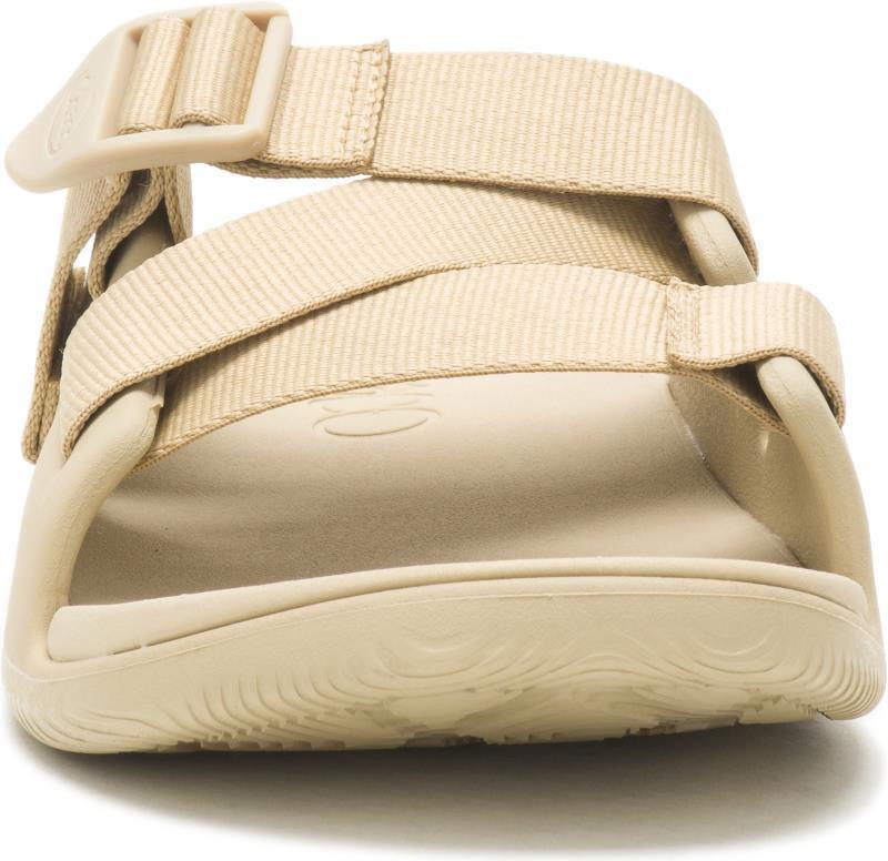 Chillos Slide - Womens - Taupe 4