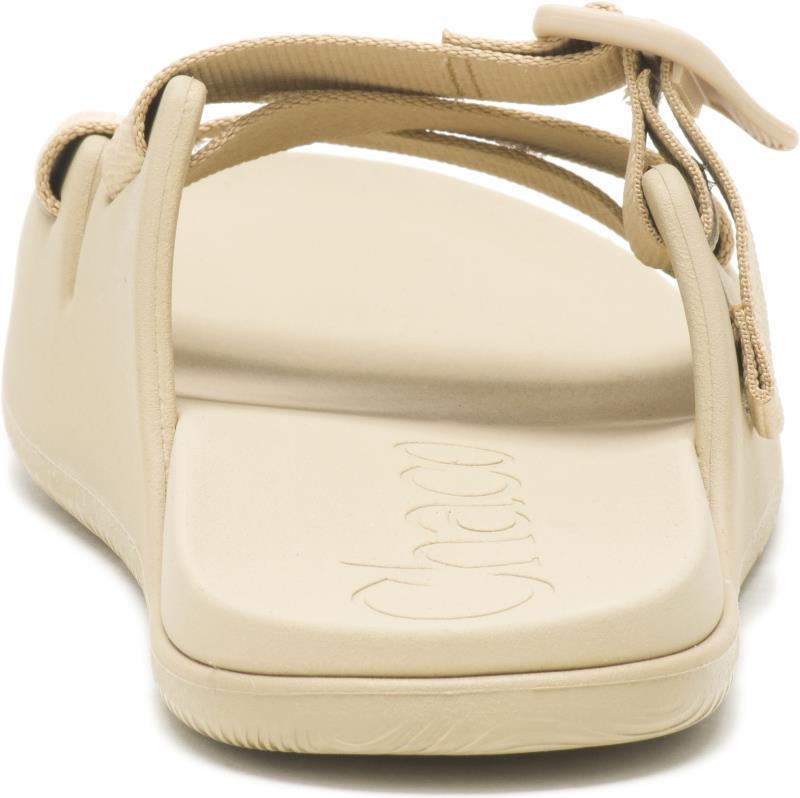 Chillos Slide - Womens - Taupe 5