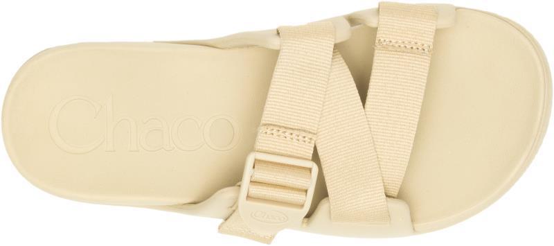 Chillos Slide - Womens - Taupe 6
