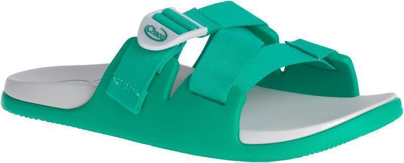 Chillos Slide - Womens - Teal 1