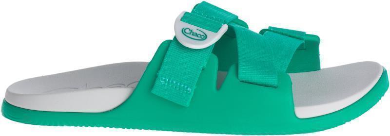 Chillos Slide - Womens - Teal 2