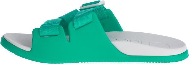 Chillos Slide - Womens - Teal 4