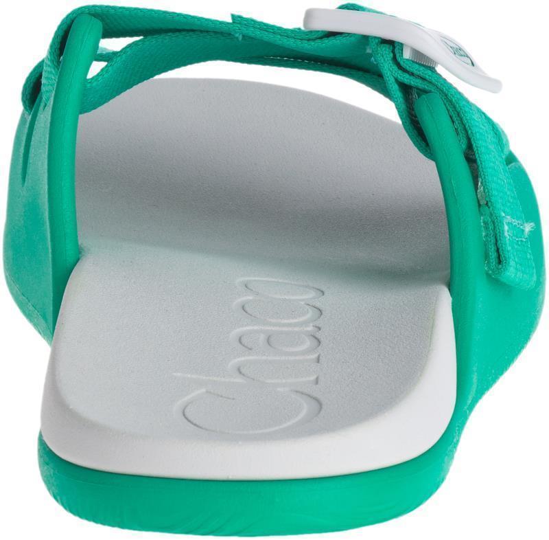 Chillos Slide - Womens - Teal 5