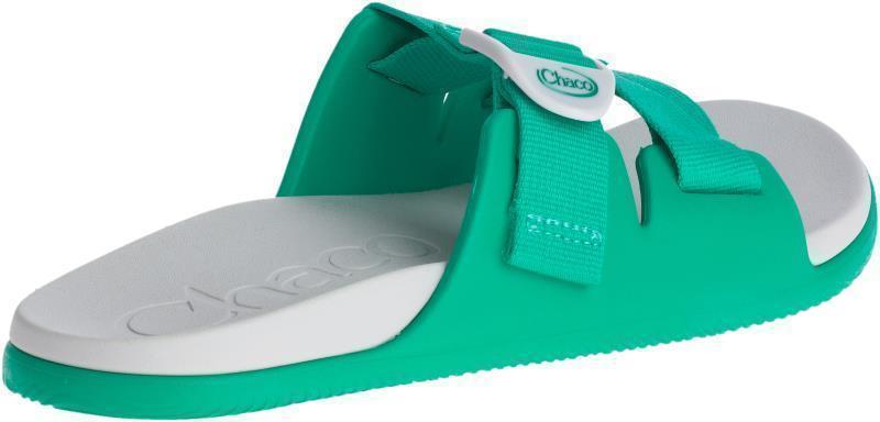 Chillos Slide - Womens - Teal 6