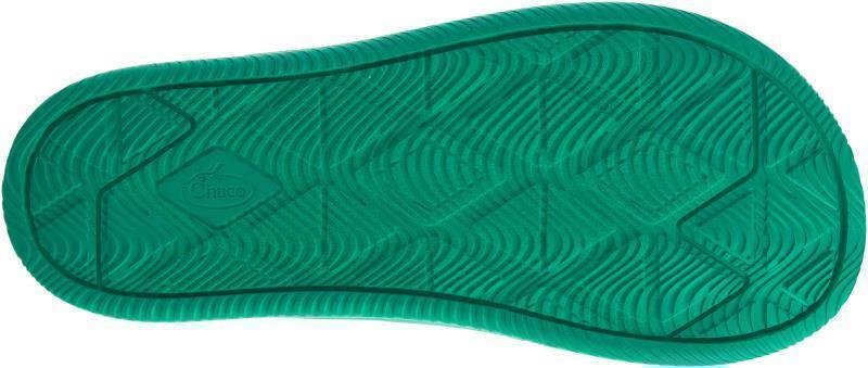 Chillos Slide - Womens - Teal 8