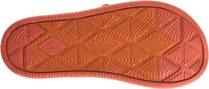 Chillos Slide - Womens - Tiger 8