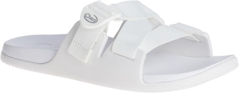Chillos Slide - Womens - White 1