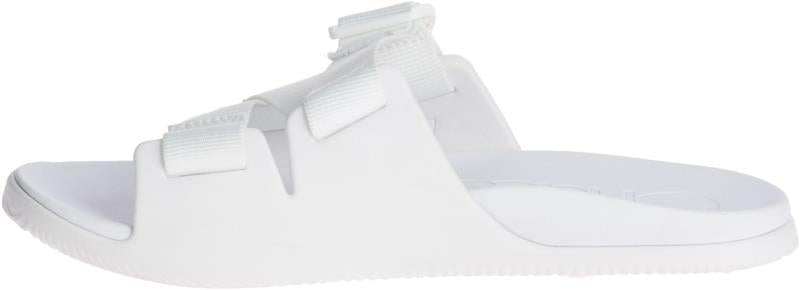 Chillos Slide - Womens - White 4