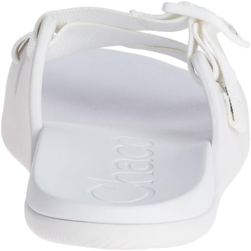 Chillos Slide - Womens - White 5